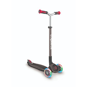 Xe trượt scooter 3 bánh GLOBBER MASTER LIGHTS cho trẻ em từ 4 đến 14 tuổi