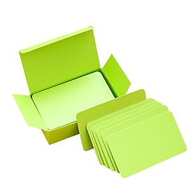 Bộ Flashcard ghi chú cao cấp A-048