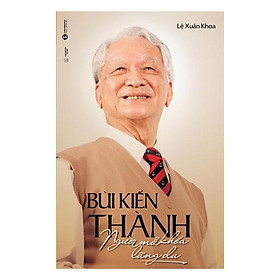 Bùi kiến thành - người mở khóa lãng du - bản quyền