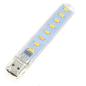 >> BÁO GIÁ BỘ 3 ĐÈN LED 8 BÓNG SIÊU SÁNG CẮM CỔNG USB | Shopee Lazada Sendo Tiki mới nhất 42 Đèn Led 8 Bóng Siêu Sáng Cắm Cổng Usb Chất Lượng Cao Kavisota