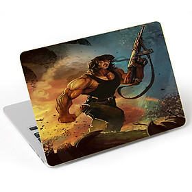 Mua Mẫu Dán Trang Trí Laptop Hoạt Hình LTHH -  553