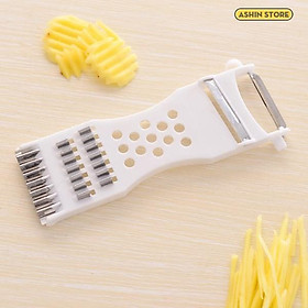 Mua Nạo Gọt Tạo Hình Rau Củ Quả Đa Năng