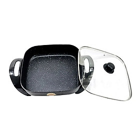 Mua Nồi lẩu điện đa năng CM32 - giao mầu ngẫu nhiên - Hàng nhập khẩu
