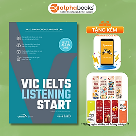 VIC IELTS Listening Start