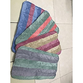Mua Thảm chùi chân siêu thấm (ib shop để chọn màu)