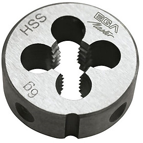 Bàn ren hệ inch UNC 1/2" x 13 Ega Master 57932