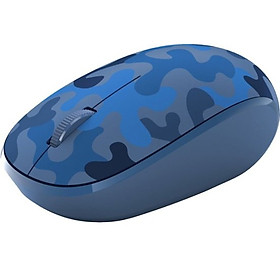 Mua Chuột không dây Microsoft Camo Bluetooth Mouse - Hàng Chính Hãng