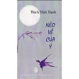 [Download Sách] Thích Nhất Hạnh - Nẻo về của ý