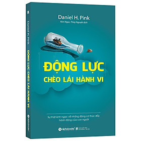 Sách - Động Lực Chèo Lái Hành Vi