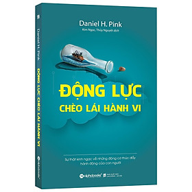 Sách - Động Lực Chèo Lái Hành Vi 