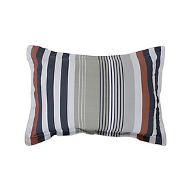 Gối nằm 50x70cm cotton hoa Hometex
