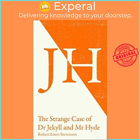 Sách - The Strange Case of Dr Jekyll and Mr Hyde :  by Robert Louis Stevenson Alexandra Melville (UK edition, paperback)