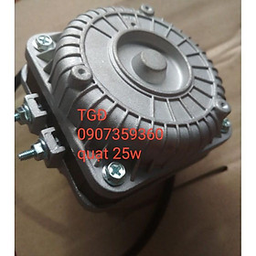 Mua quạt tủ lạnh 25w loại tốt