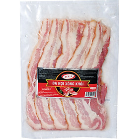 [Giao nhanh HCM] - Bacon (Ba rọi xông khói) 500G