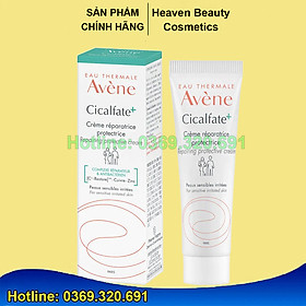 Kem Liền Sẹo, Làm Lành Da Avene Cicalfate Repair Cream 40ml - Dr.Phượng