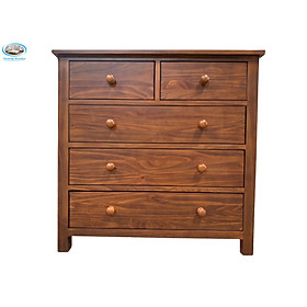Mua Tủ ngăn kéo - Tủ ngăn kéo gỗ tự nhiên - Tủ ngăn kéo gỗ - Chest of drawer - Nội thất Danh Mộc