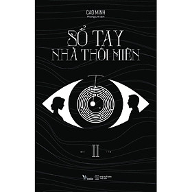 Sách  Sổ Tay Nhà Thôi Miên II – Bản Quyền