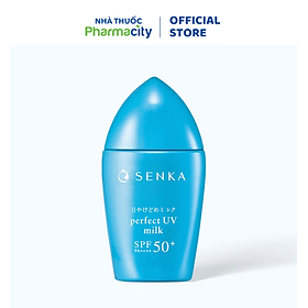 Sữa chống nắng Senka Perfect UV Milk (40ml)