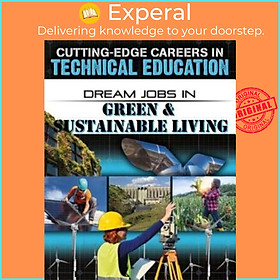 Sách - Dream Jobs Green and Sustainable Living by O'Brien Cynthia (UK edition, paperback)