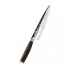 Mua Dao bếp Nhật cao cấp KAI Shun Premier Utility - Dao đa năng thép Damascus TDM0701 (165mm)