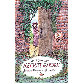 Tiểu thuyết kinh điển tiếng Anh: The Secret Garden