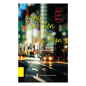 [Download Sách] Nàng Kim Liên Ở Trấn Tây Môn