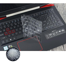 Mua Miếng Phủ Bảo Vệ Bàn Phím dành cho Acer Nitro 5 AN515-51 VX5-591G 2018 Nhựa TPU Cao Cấp