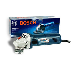 MÁY MÀI GÓC ĐIỀU TỐC 900W 125MM BOSCH GWS 900-125 S - HÀNG CHÍNH HÃNG