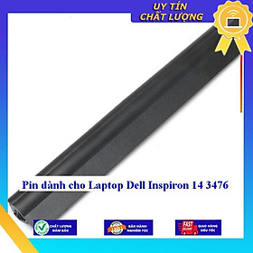 Pin dùng cho Laptop Dell Inspiron 14 3476 - Hàng Nhập Khẩu MIBAT1023