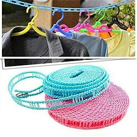 Mua Dây Phơi Đồ  Phơi Quần Áo Thông Minh 5m ( set 29k/2dây  màu ngẫu nhiên)