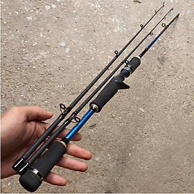 Hình ảnh Cần Câu Lure Cần 2 Ngọn Fishing of catch CAM KẾT GIÁ RẺ CHẤT LƯỢNG Cần Câu Lure giá rẻ - TOp1vn