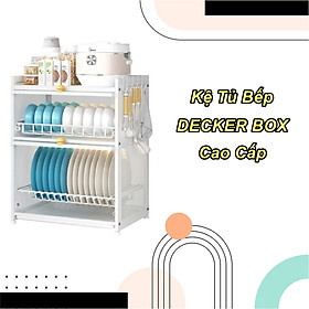 Kệ Tủ Bếp DECKER BOX Cao Cấp - Home and Garden