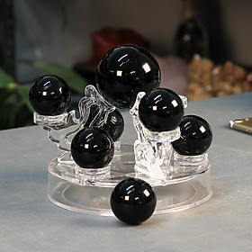 Mua Thất Tinh Trận Đá Obsidian 15cm