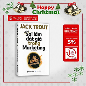 Những sai lầm đắt giá trong marketing