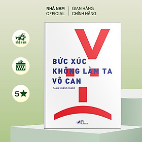 Sách - Series tác giả Đặng Hoàng Giang (cập nhật) - Nhã Nam Official