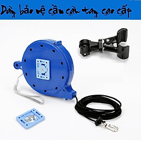 Dây an toàn cho cần câu tay,gắn vào Thùng câu đài hoặc ghế câu cá HPK6