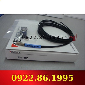 Giá Tốt + Cảm Biến Sợi Quang Keyence FU-87 hàng mới