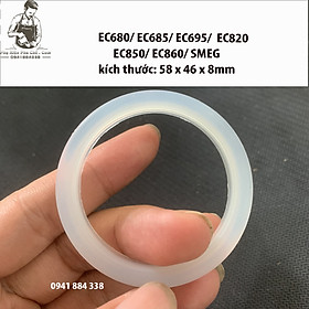 Mua Ron Cao Su Máy Pha Cà Phê EC685/ EC680/ Smeg