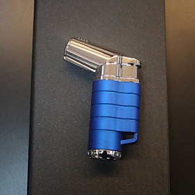 Mua Hột Qụet Bật Lửa khò 3 tia Mỏ Vịt Cob 971 đẹp độc lạ - dùng gas cao cấp ( Giao màu ngẫu nhiên )