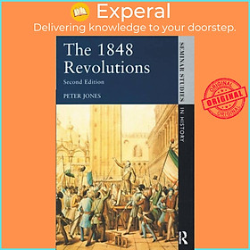 Sách - The 1848 Revolutions by Peter Jones (UK edition, paperback)