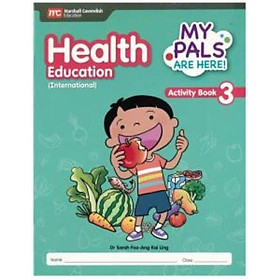 Download sách My Pals are Here ! Health Education (Int) Activity Book 3