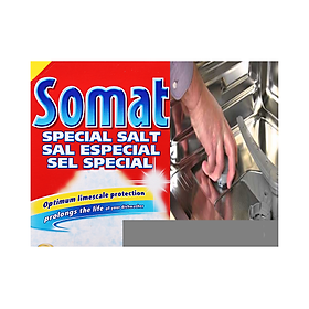 Muối rửa bát Somat 1,2kg NK EU