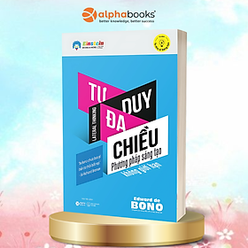 Sách Tư Duy Đa Chiều (Tái Bản)