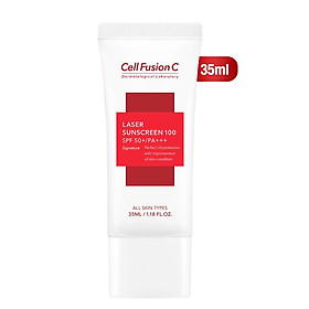 Kem Chống Nắng Cho Mọi Loại Da Cell Fusion C Laser Sunscreen 100 SPF50+/ PA+++ 35ml)