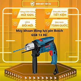 Máy khoan động lực Bosch GSB 13 RE