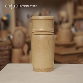 Mua Lọ cắm hoa khô bằng tre | ongtre