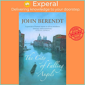 Sách - The City of Falling Angels by John Berendt (UK edition, paperback)