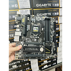 Bo Mạch Chủ (Mainboard) Gigabyte B150M-D3H (HÀNG CHÍNH HÃNG)