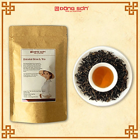 Trà Đông Phương Mỹ Nhân - Gói 50g - Vị ngọt mật ong, nước trà màu hổ phách trong sáng - Đông Sơn