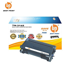 Mua Hộp mực in BEST PRINT TN 3145 dùng cho máy in Brother HL-5240/HL-5250DN/MFC-8460/8860D HÀNG CHÍNH HÃNG